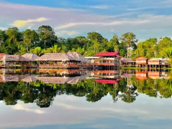 Tours Amazonas Colombia